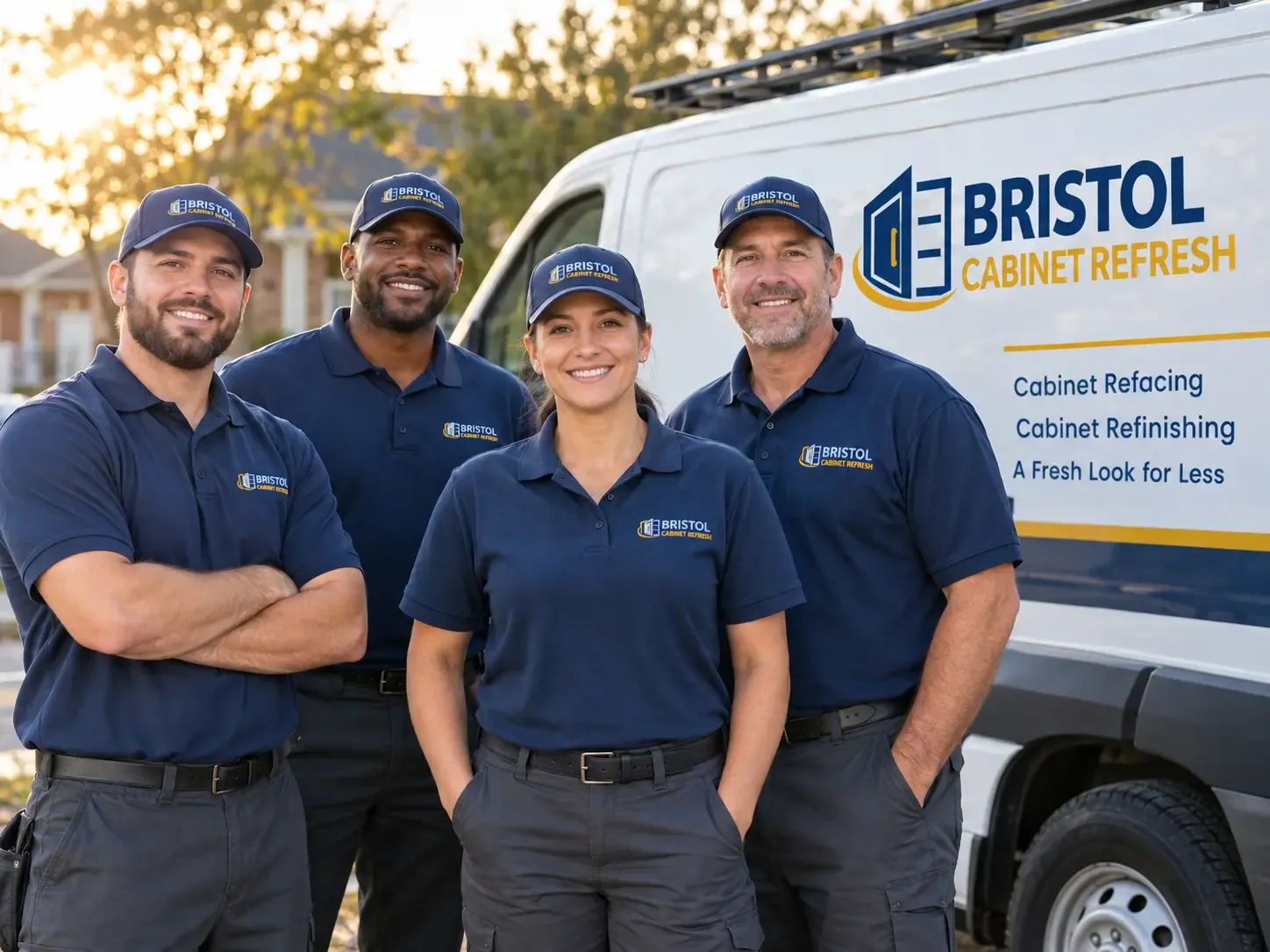 Kitchen Cabinet Refacing company in Springville, NY